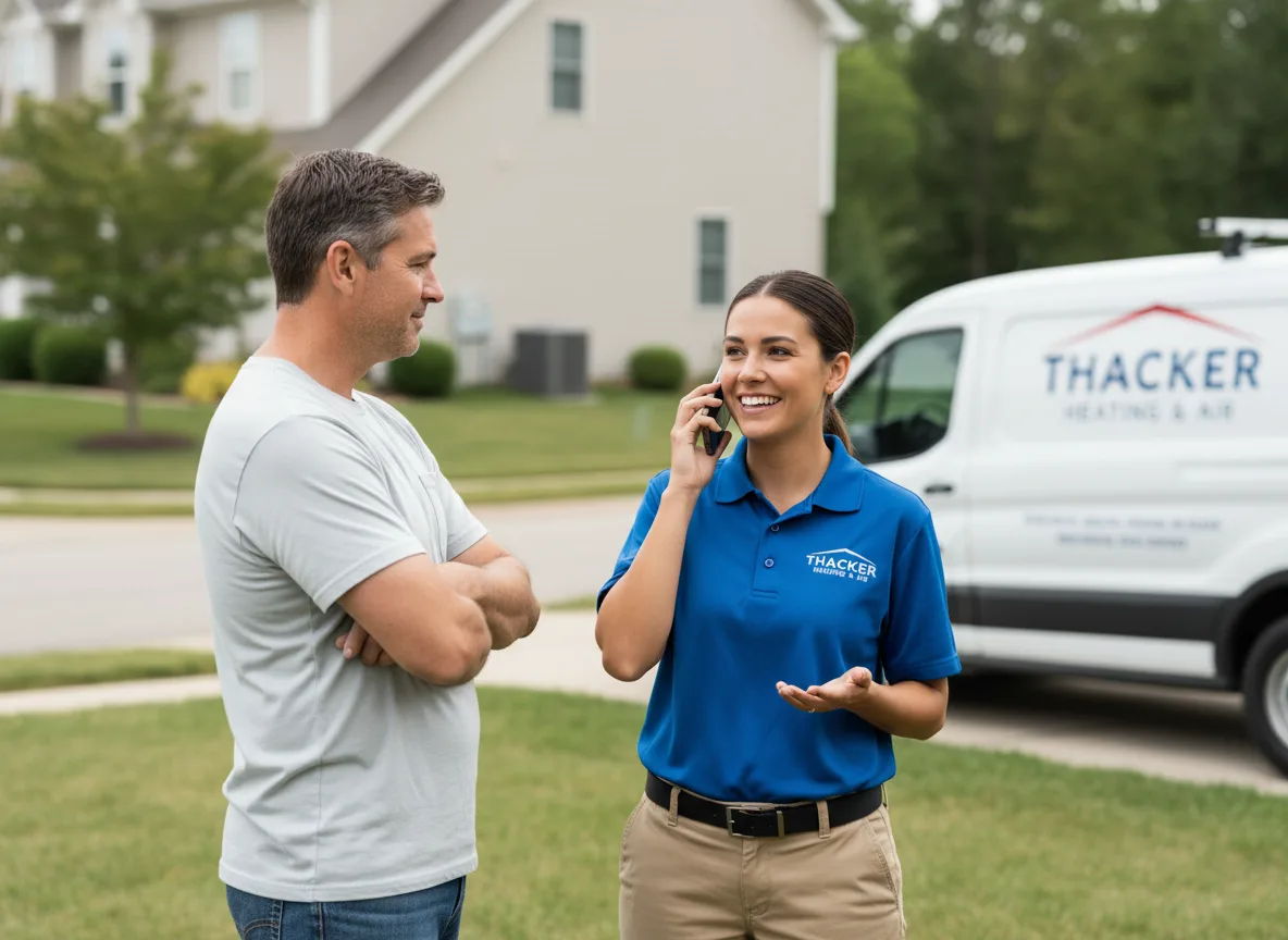 Ac Repair Indianola, OK FAQs